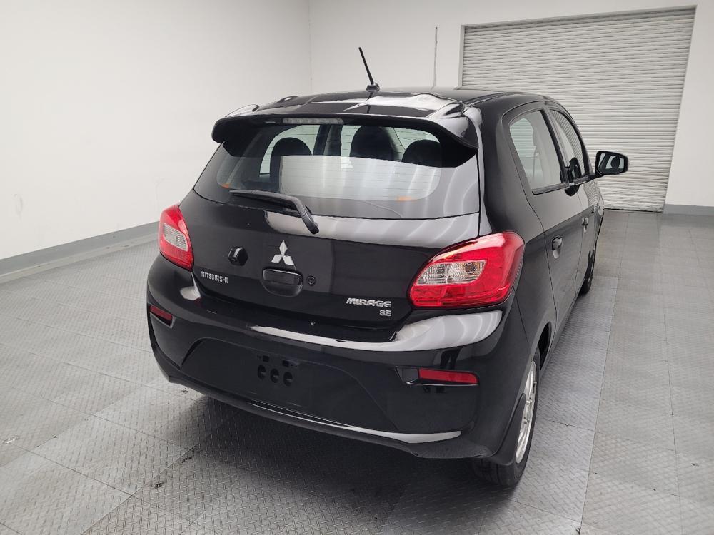 used 2019 Mitsubishi Mirage car, priced at $12,295