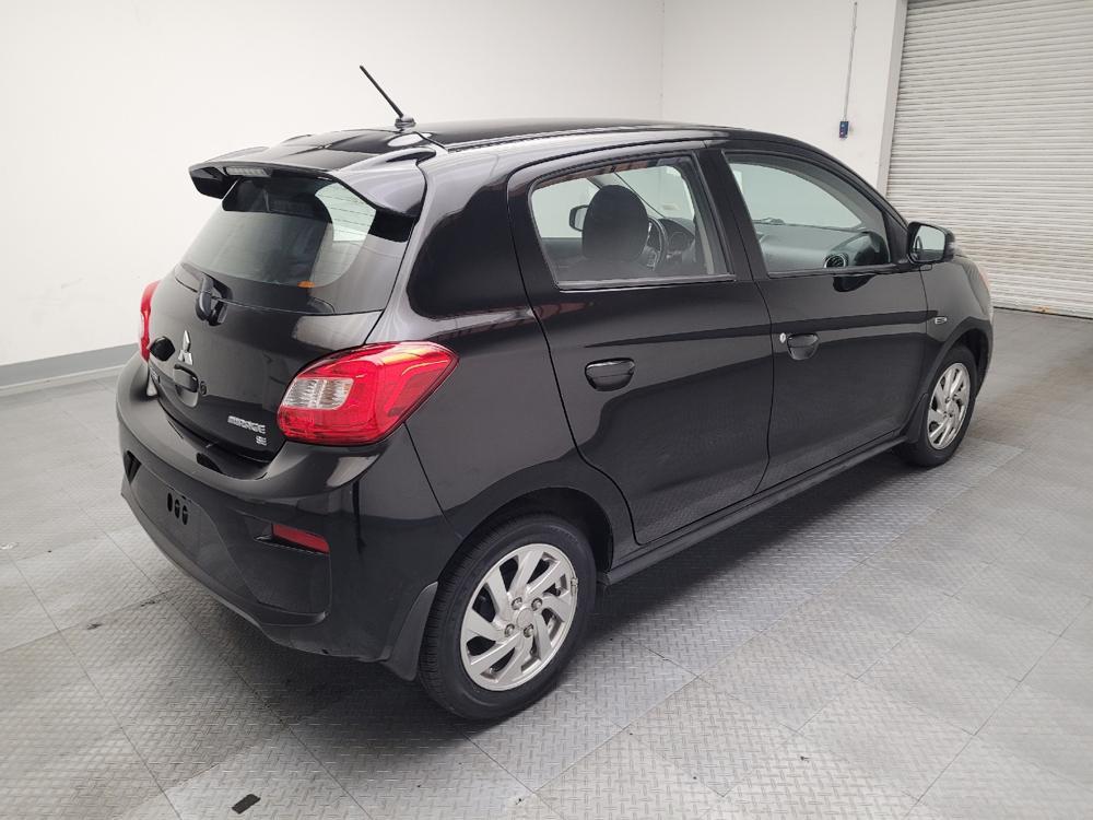 used 2019 Mitsubishi Mirage car, priced at $12,295