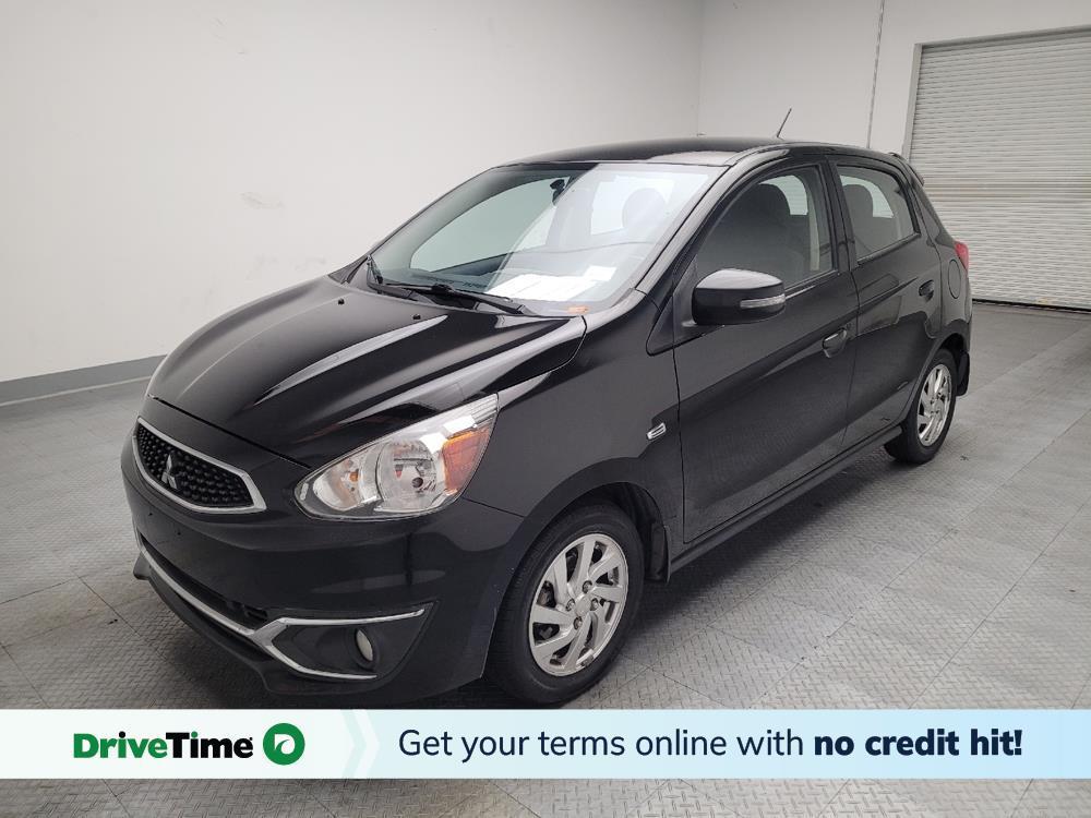 used 2019 Mitsubishi Mirage car, priced at $12,295