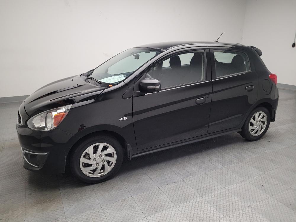 used 2019 Mitsubishi Mirage car, priced at $12,295
