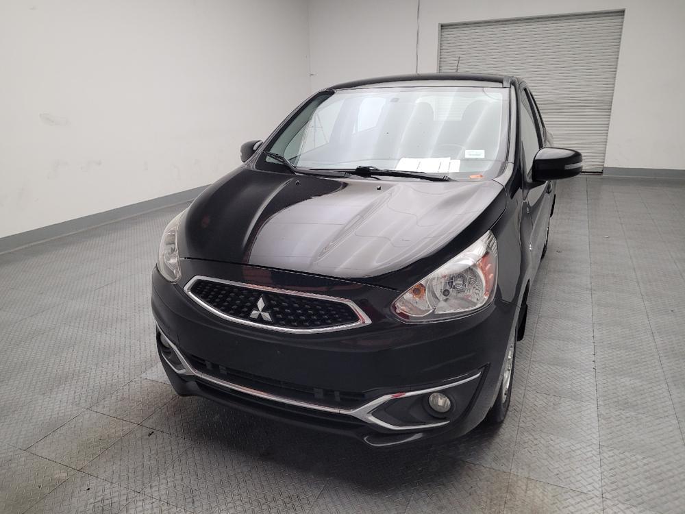 used 2019 Mitsubishi Mirage car, priced at $12,295