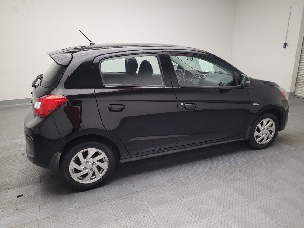 used 2019 Mitsubishi Mirage car, priced at $12,295