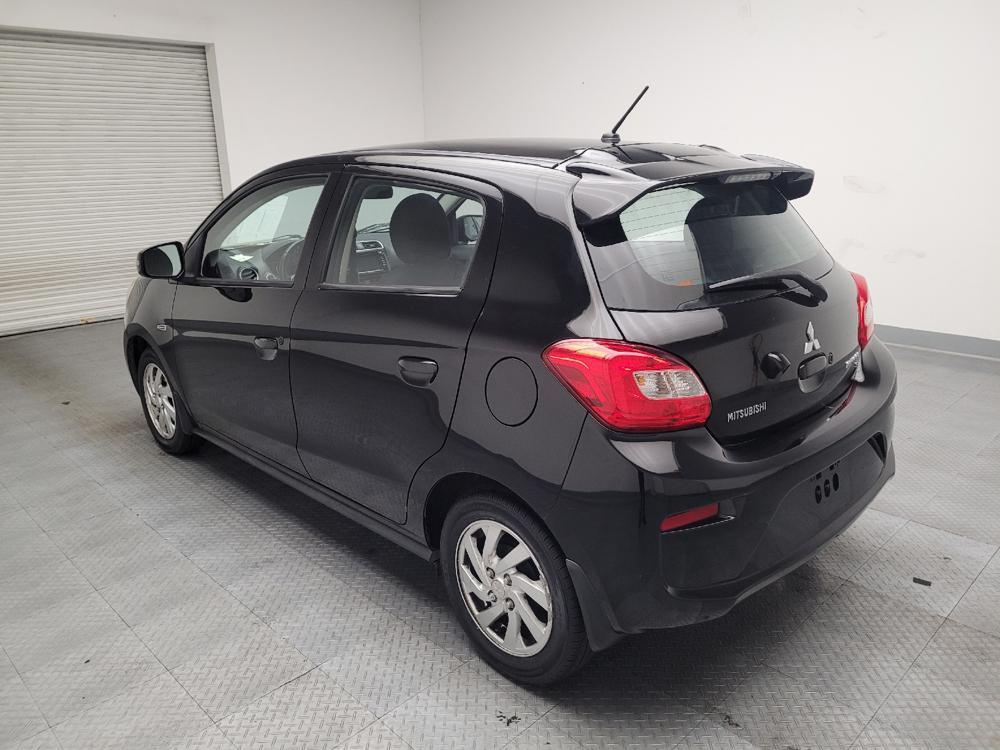 used 2019 Mitsubishi Mirage car, priced at $12,295
