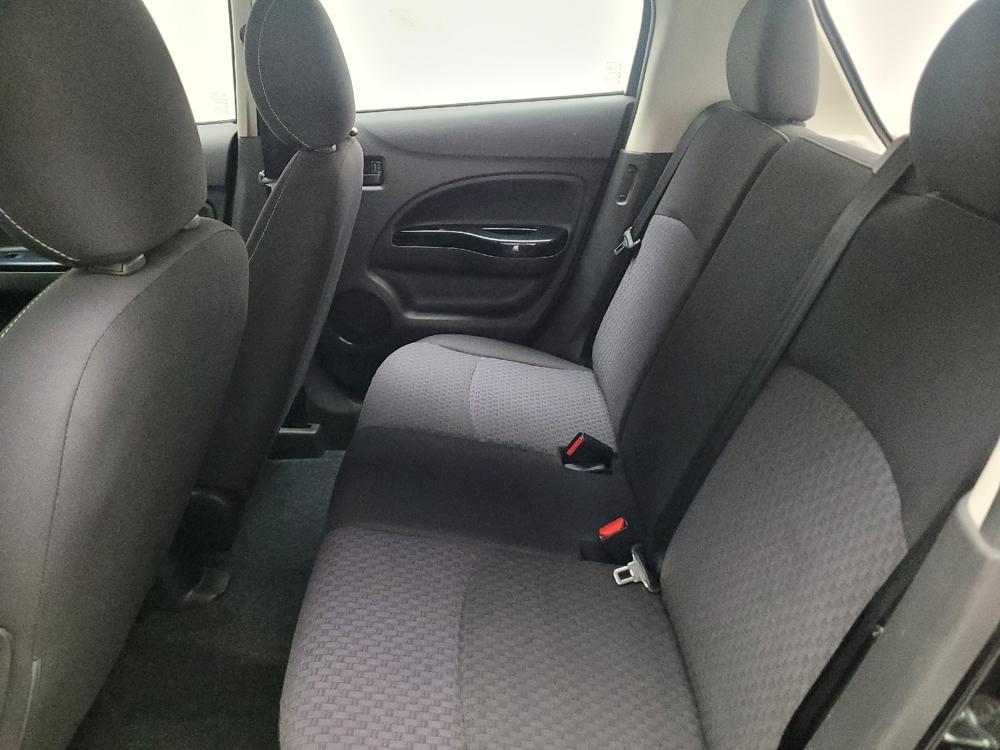 used 2019 Mitsubishi Mirage car, priced at $12,295