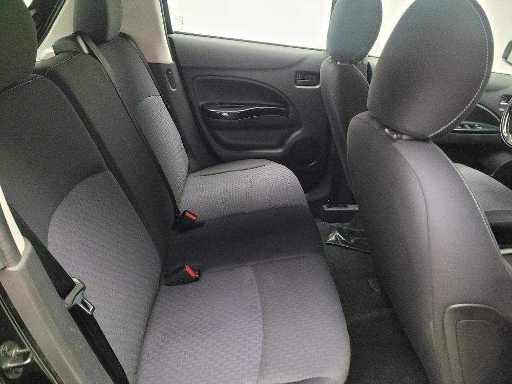 used 2019 Mitsubishi Mirage car, priced at $12,295