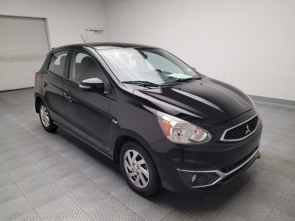 used 2019 Mitsubishi Mirage car, priced at $12,295