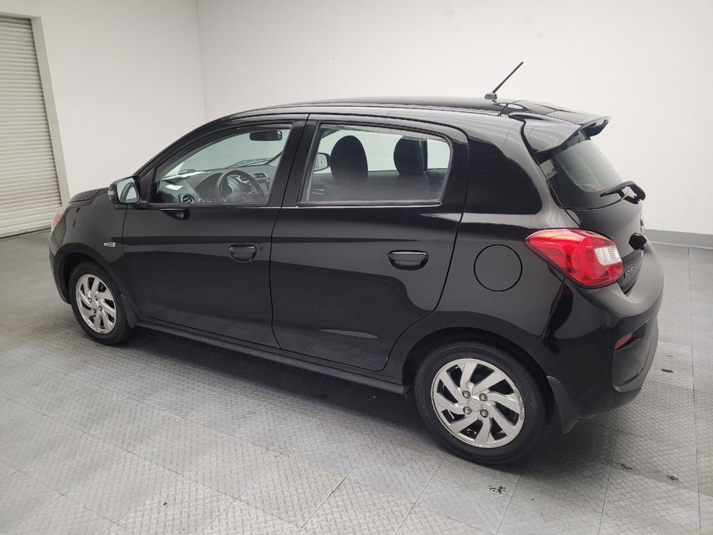 used 2019 Mitsubishi Mirage car, priced at $12,295