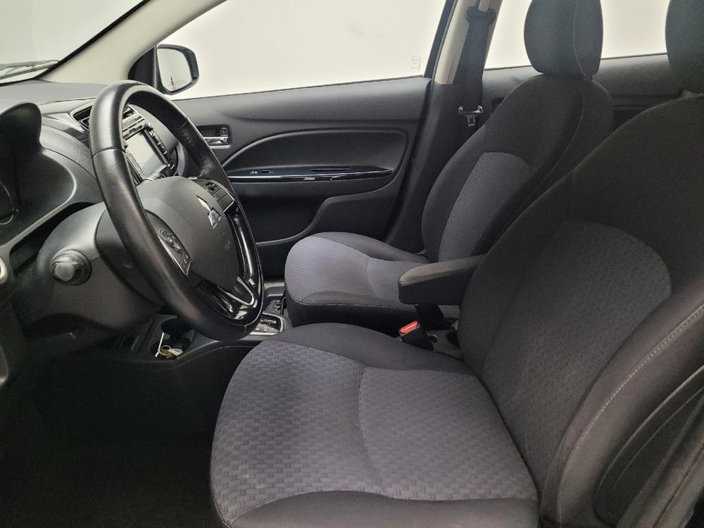 used 2019 Mitsubishi Mirage car, priced at $12,295