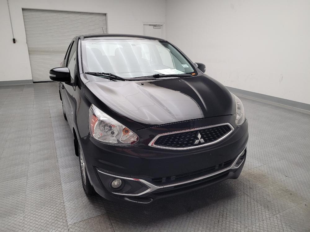 used 2019 Mitsubishi Mirage car, priced at $12,295