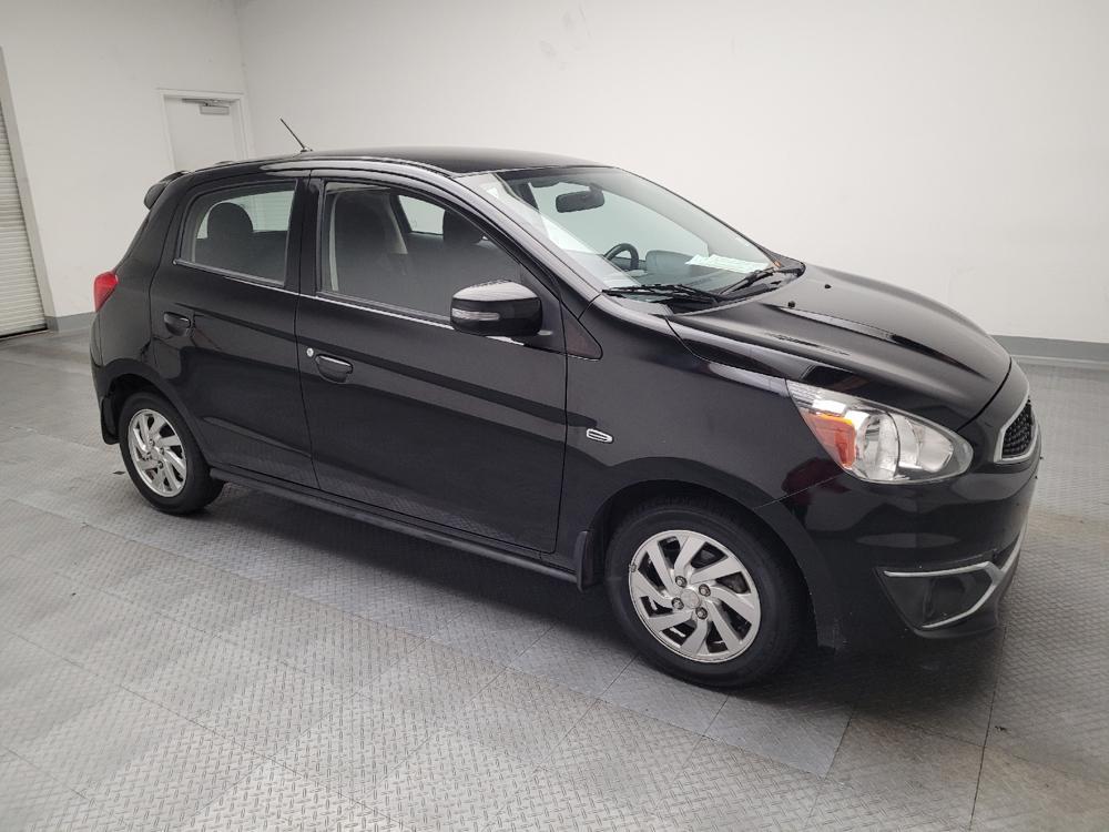 used 2019 Mitsubishi Mirage car, priced at $12,295