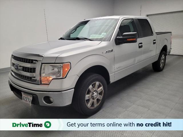 used 2013 Ford F-150 car, priced at $15,595