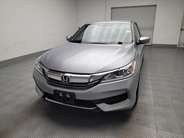 used 2017 Honda Accord car, priced at $20,295