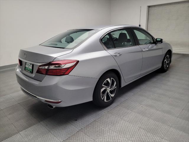 used 2017 Honda Accord car, priced at $20,295