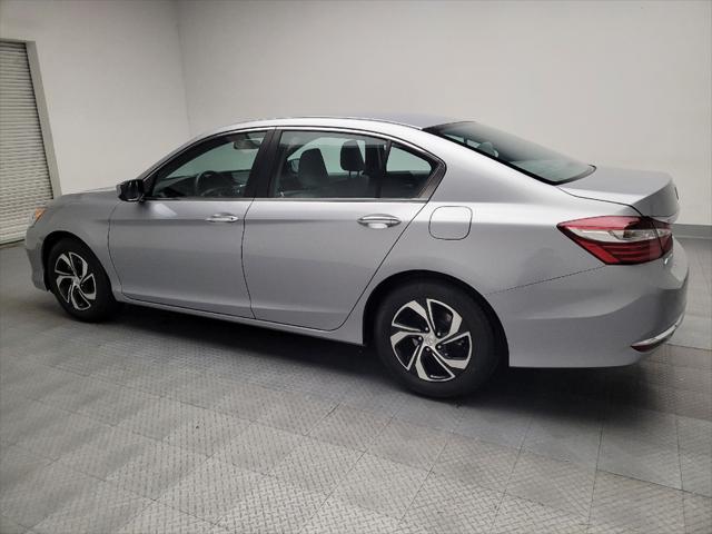 used 2017 Honda Accord car, priced at $20,295