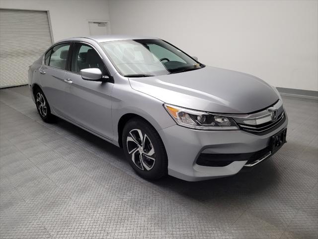 used 2017 Honda Accord car, priced at $20,295