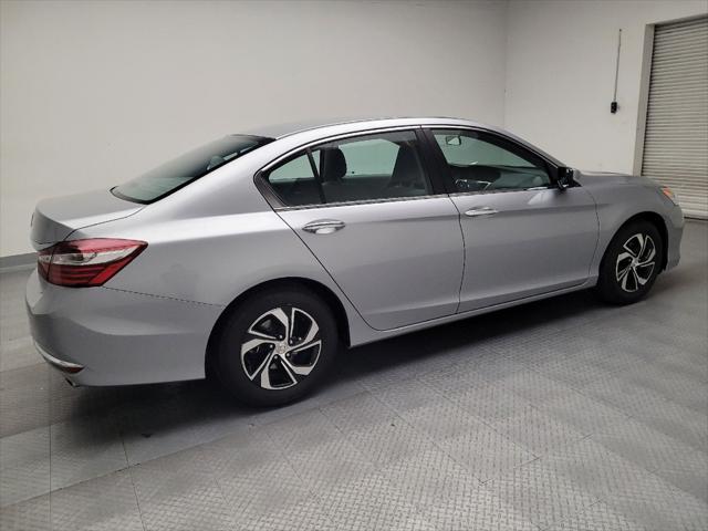 used 2017 Honda Accord car, priced at $20,295