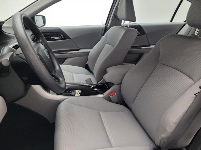 used 2017 Honda Accord car, priced at $20,295