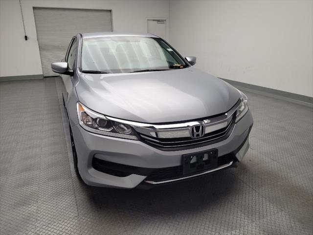used 2017 Honda Accord car, priced at $20,295