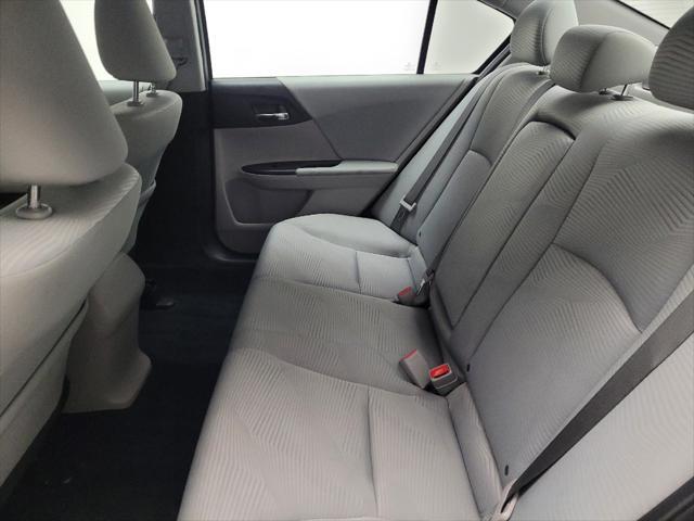 used 2017 Honda Accord car, priced at $20,295
