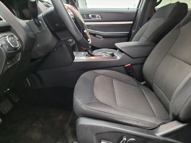 used 2018 Ford Explorer car, priced at $19,195