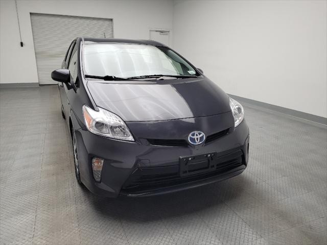 used 2015 Toyota Prius car, priced at $20,095