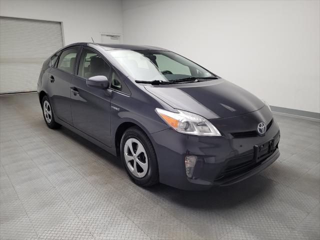 used 2015 Toyota Prius car, priced at $20,095