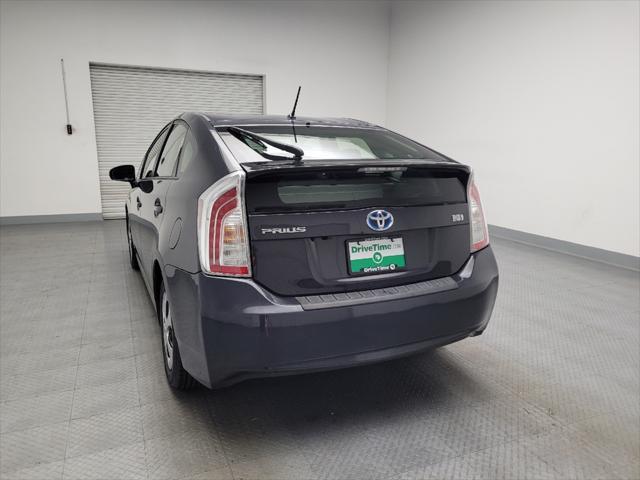 used 2015 Toyota Prius car, priced at $20,095