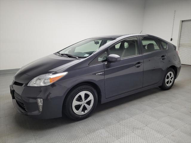 used 2015 Toyota Prius car, priced at $20,095