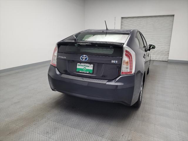 used 2015 Toyota Prius car, priced at $20,095