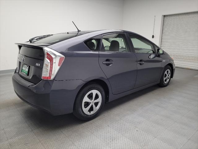 used 2015 Toyota Prius car, priced at $20,095