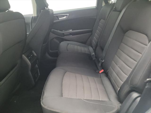 used 2017 Ford Edge car, priced at $16,595
