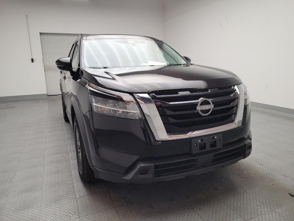 used 2022 Nissan Pathfinder car, priced at $21,095