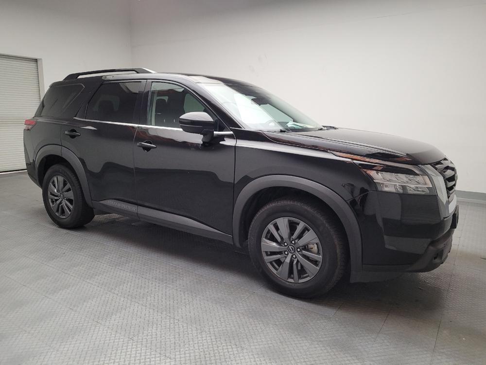 used 2022 Nissan Pathfinder car, priced at $21,095