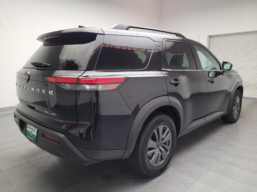 used 2022 Nissan Pathfinder car, priced at $21,095