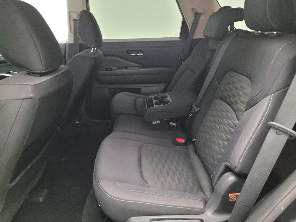 used 2022 Nissan Pathfinder car, priced at $21,095