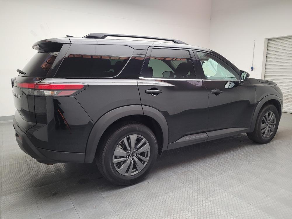 used 2022 Nissan Pathfinder car, priced at $21,095