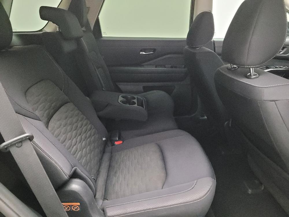 used 2022 Nissan Pathfinder car, priced at $21,095