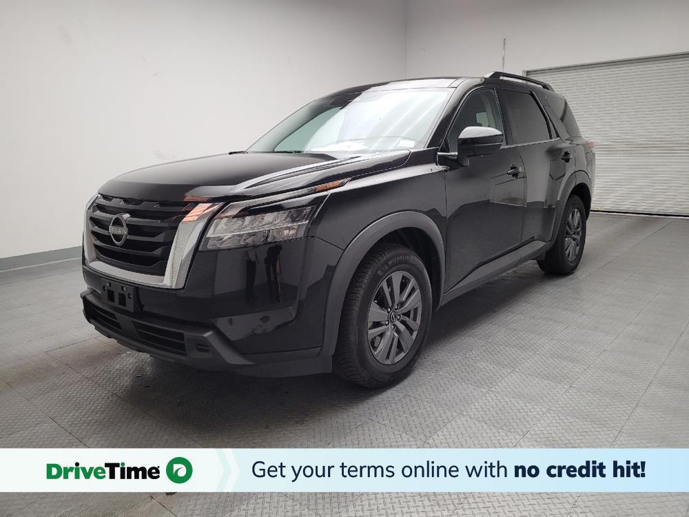 used 2022 Nissan Pathfinder car, priced at $21,095