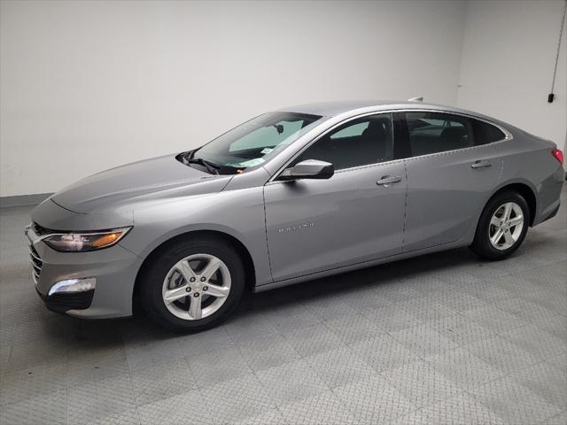 used 2023 Chevrolet Malibu car, priced at $19,395