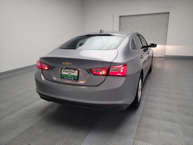 used 2023 Chevrolet Malibu car, priced at $19,395