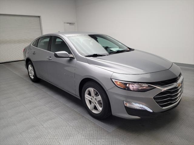 used 2023 Chevrolet Malibu car, priced at $19,395