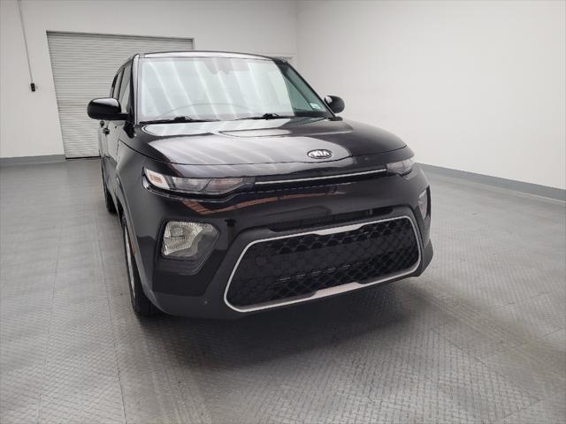 used 2021 Kia Soul car, priced at $17,595