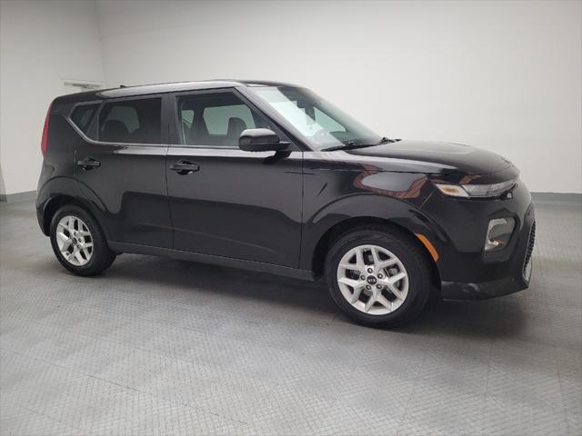 used 2021 Kia Soul car, priced at $17,595