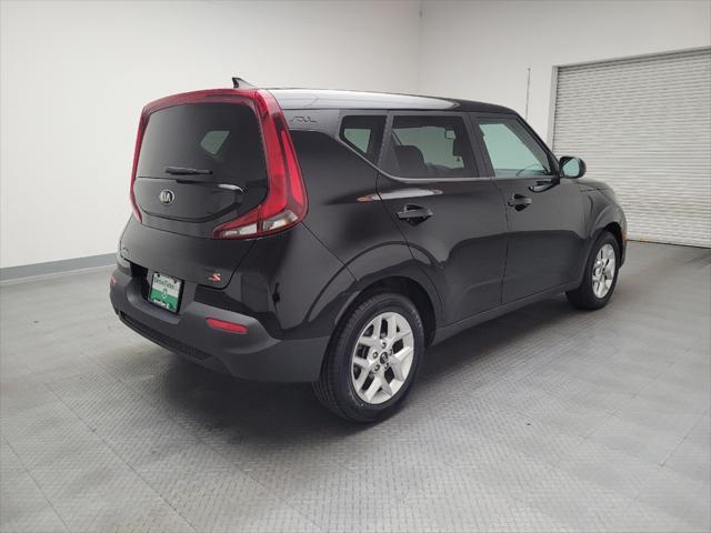 used 2021 Kia Soul car, priced at $17,595