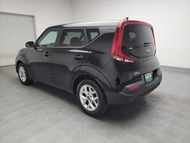 used 2021 Kia Soul car, priced at $17,595