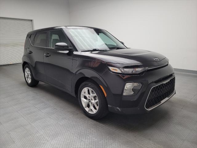 used 2021 Kia Soul car, priced at $17,595