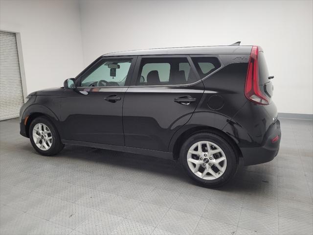 used 2021 Kia Soul car, priced at $17,595