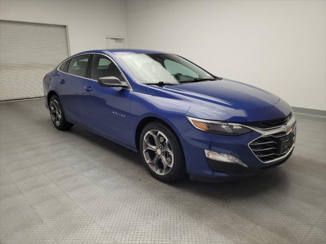 used 2023 Chevrolet Malibu car, priced at $21,595