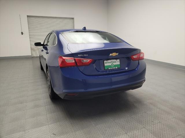 used 2023 Chevrolet Malibu car, priced at $21,595