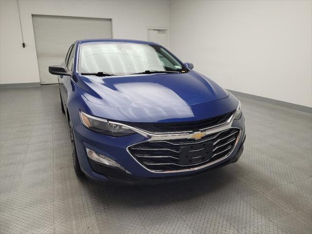 used 2023 Chevrolet Malibu car, priced at $21,595